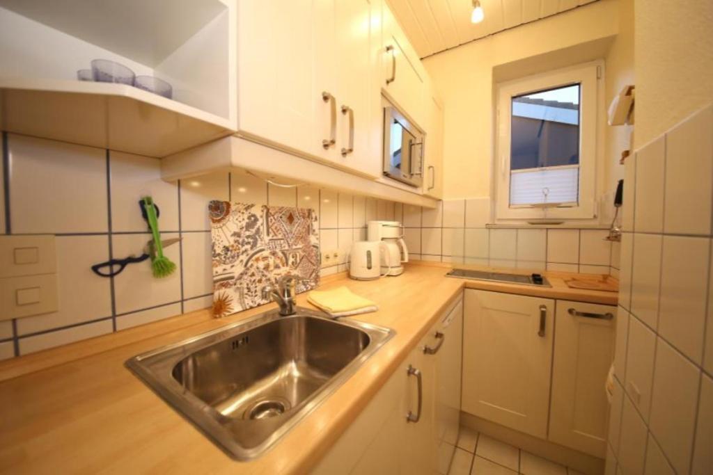 Ferienwohnung Kleine Freiheit Scharbeutz Exterior foto
