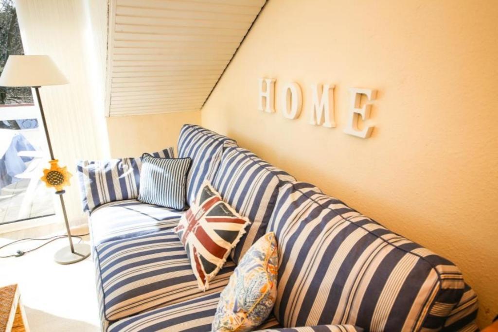 Ferienwohnung Kleine Freiheit Scharbeutz Exterior foto